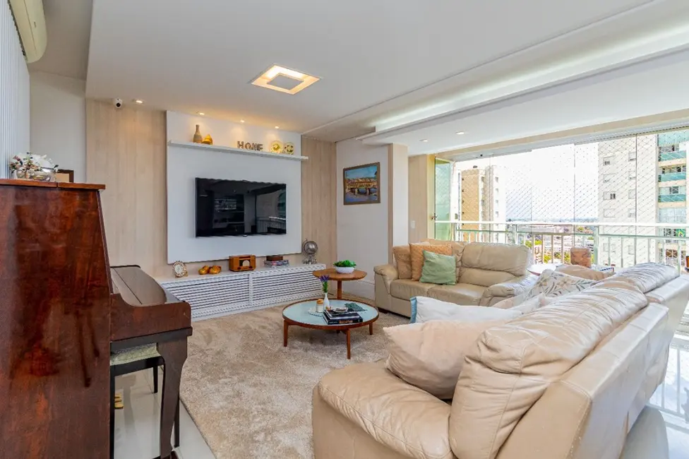 Foto 4 de Apartamento com 3 quartos à venda, 125m2 em Jardim Europa, Porto Alegre - RS