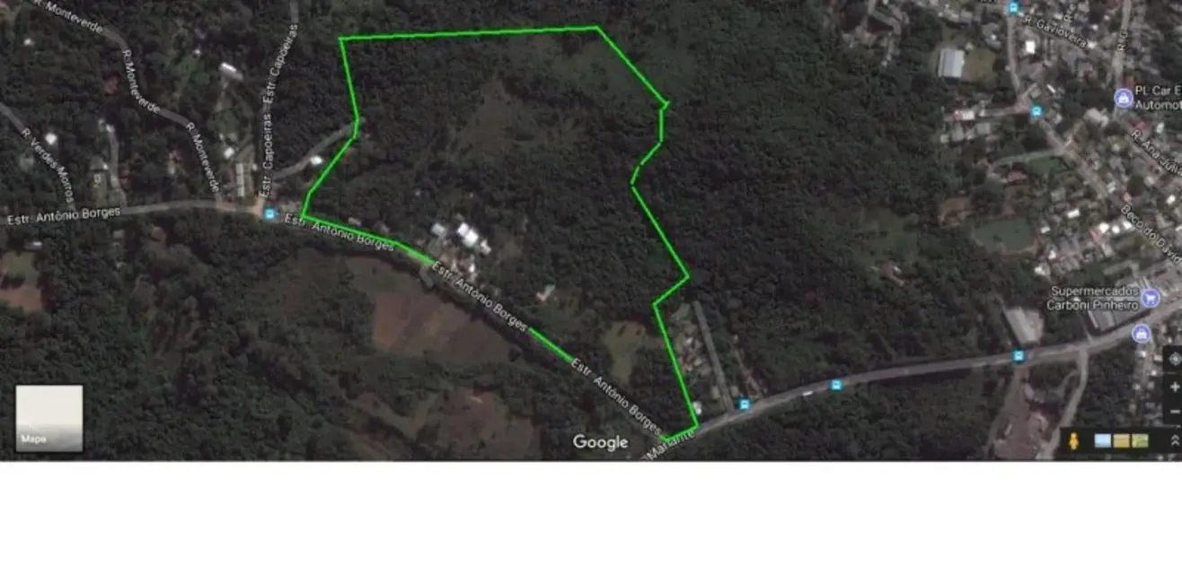 Foto 1 de Terreno / Lote à venda, 16777215m2 em Lomba do Pinheiro, Porto Alegre - RS