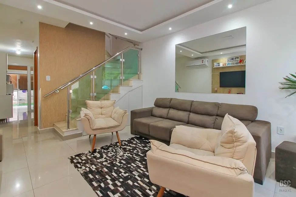 Foto 4 de Casa de Condomínio com 3 quartos à venda, 132m2 em Hípica, Porto Alegre - RS