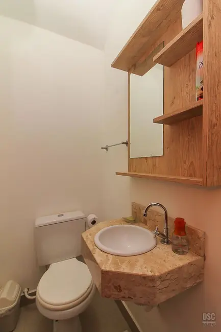 Foto 7 de Casa de Condomínio com 3 quartos à venda, 132m2 em Hípica, Porto Alegre - RS