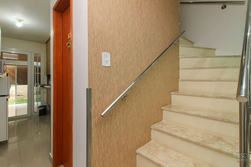 Foto 6 de Casa de Condomínio com 3 quartos à venda, 132m2 em Hípica, Porto Alegre - RS