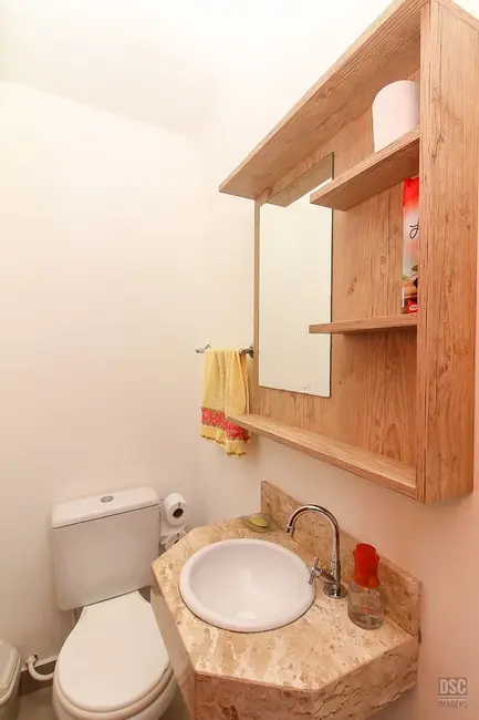 Foto 8 de Casa de Condomínio com 3 quartos à venda, 132m2 em Hípica, Porto Alegre - RS