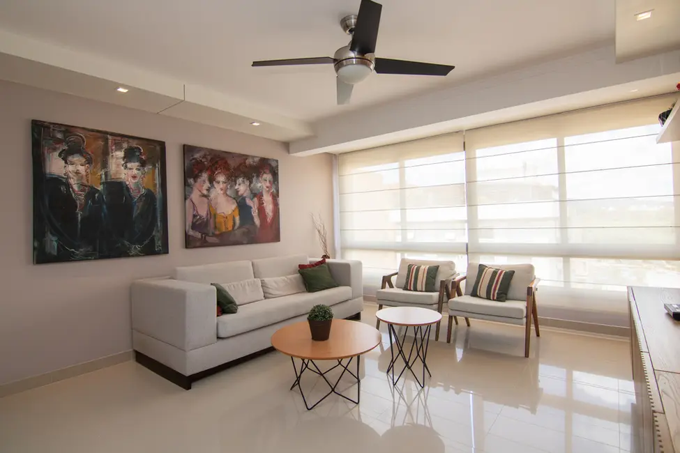 Apartamento com 2 quartos à venda, 73m2 em Petrópolis, Porto Alegre - RS - imagem 2 Foto 2 de Apartamento com 2 quartos à venda, 73m2 em Petrópolis, Porto Alegre - RS