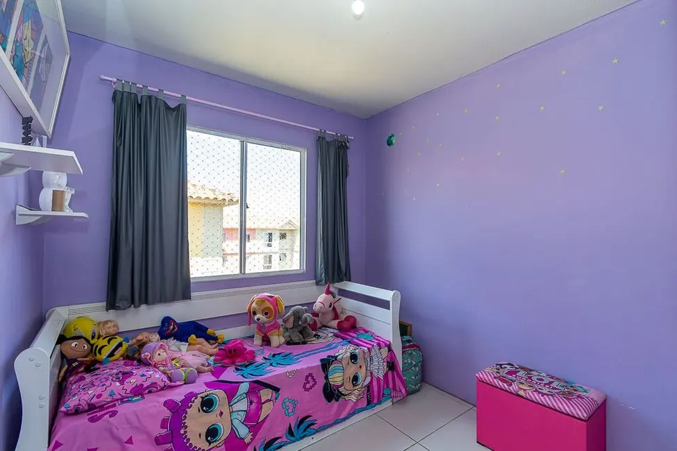 Foto 6 de Apartamento com 3 quartos à venda, 55m2 em Igara, Canoas - RS
