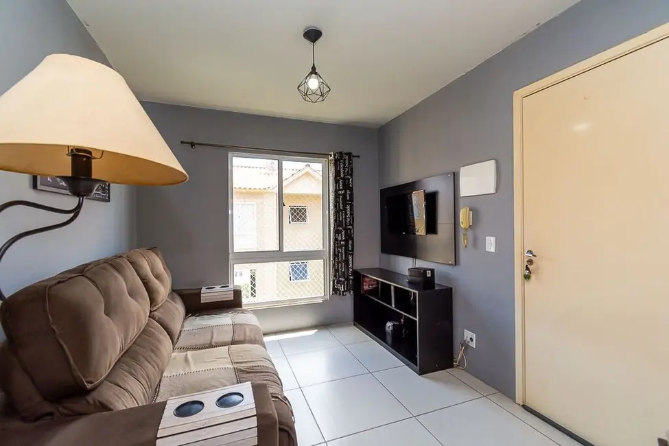 Foto 2 de Apartamento com 3 quartos à venda, 55m2 em Igara, Canoas - RS