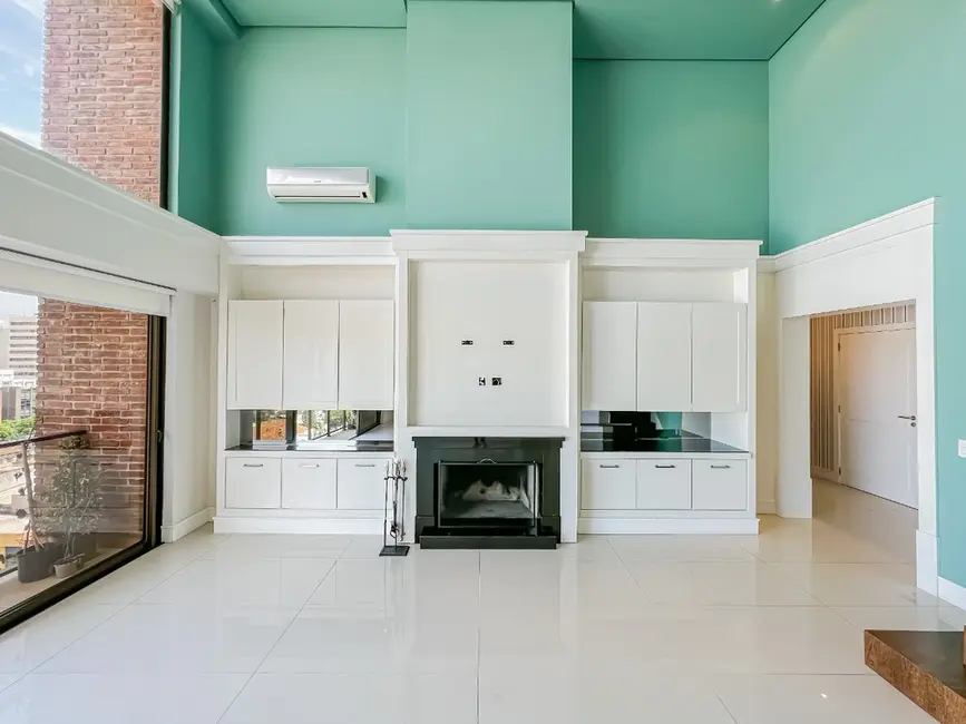 Apartamento com 3 quartos à venda, 172m2 em Moinhos de Vento, Porto Alegre - RS - imagem 6 Foto 6 de Apartamento com 3 quartos à venda, 172m2 em Moinhos de Vento, Porto Alegre - RS