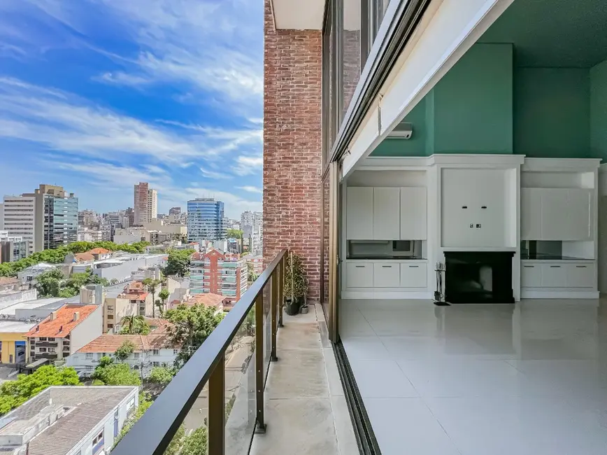 Apartamento com 3 quartos à venda, 172m2 em Moinhos de Vento, Porto Alegre - RS - imagem 5 Foto 5 de Apartamento com 3 quartos à venda, 172m2 em Moinhos de Vento, Porto Alegre - RS
