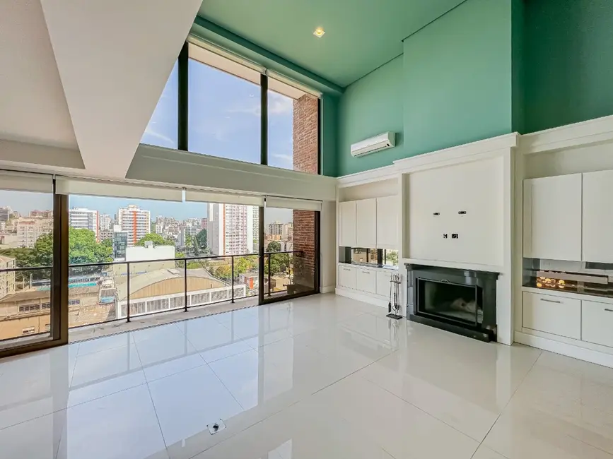 Apartamento com 3 quartos à venda, 172m2 em Moinhos de Vento, Porto Alegre - RS - imagem 4 Foto 4 de Apartamento com 3 quartos à venda, 172m2 em Moinhos de Vento, Porto Alegre - RS