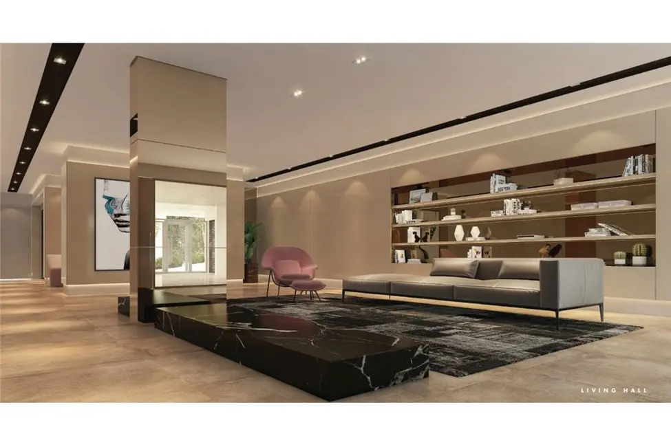 Apartamento com 2 quartos à venda, 61m2 em Passo da Areia, Porto Alegre - RS - imagem 3 Foto 3 de Apartamento com 2 quartos à venda, 61m2 em Passo da Areia, Porto Alegre - RS