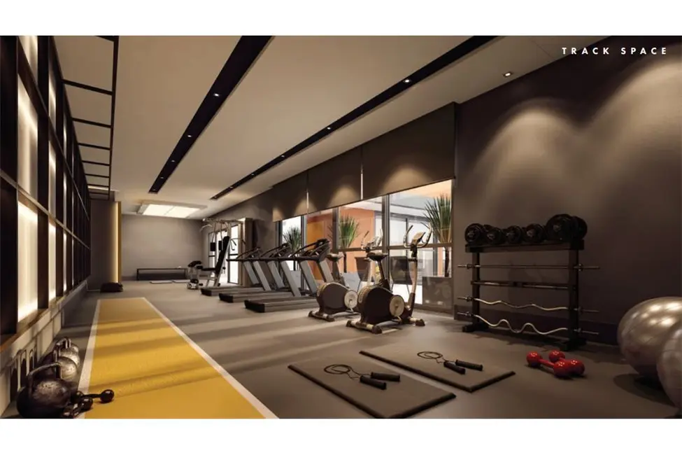 Apartamento com 2 quartos à venda, 61m2 em Passo da Areia, Porto Alegre - RS - imagem 4 Foto 4 de Apartamento com 2 quartos à venda, 61m2 em Passo da Areia, Porto Alegre - RS