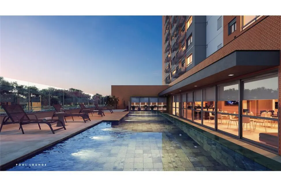 Apartamento com 2 quartos à venda, 61m2 em Passo da Areia, Porto Alegre - RS - imagem 7 Foto 7 de Apartamento com 2 quartos à venda, 61m2 em Passo da Areia, Porto Alegre - RS