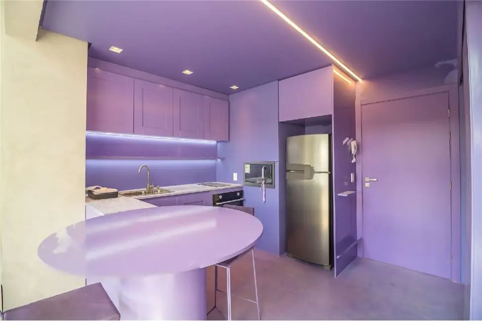 Foto 2 de Apartamento com 1 quarto à venda, 59m2 em Azenha, Porto Alegre - RS