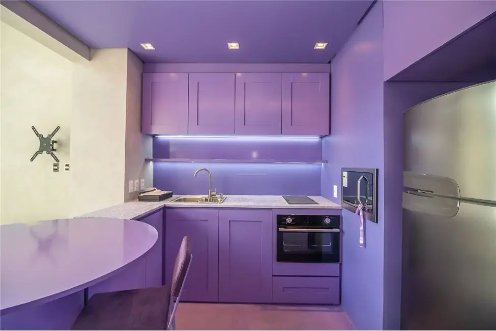 Foto 3 de Apartamento com 1 quarto à venda, 59m2 em Azenha, Porto Alegre - RS