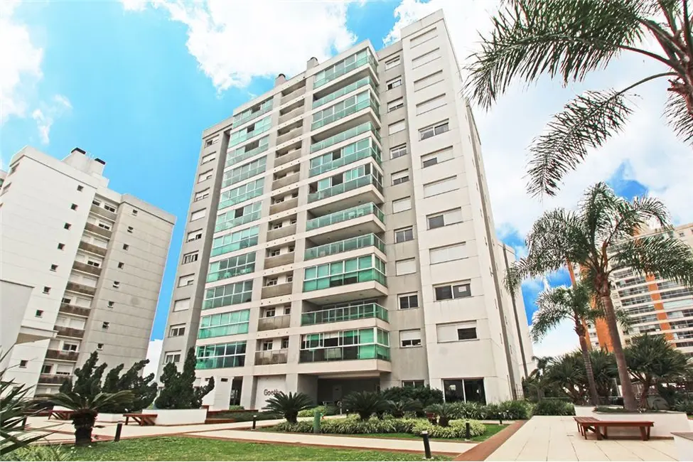 Foto 3 de Apartamento com 3 quartos à venda, 114m2 em Porto Alegre - RS