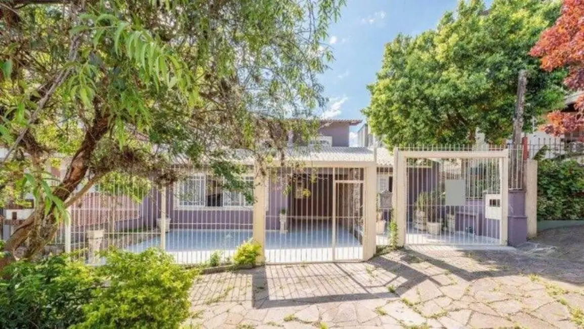Foto 1 de Casa com 4 quartos à venda, 280m2 em Vila Assunção, Porto Alegre - RS
