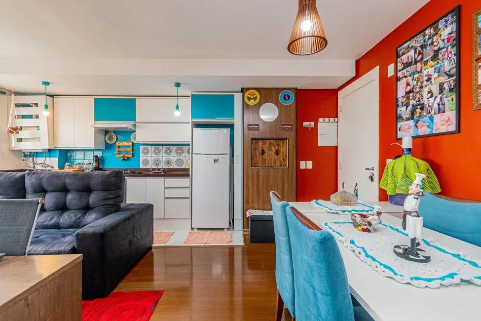 Apartamento com 2 quartos à venda, 51m2 em Fátima, Canoas - RS - imagem 6 Foto 6 de Apartamento com 2 quartos à venda, 51m2 em Fátima, Canoas - RS