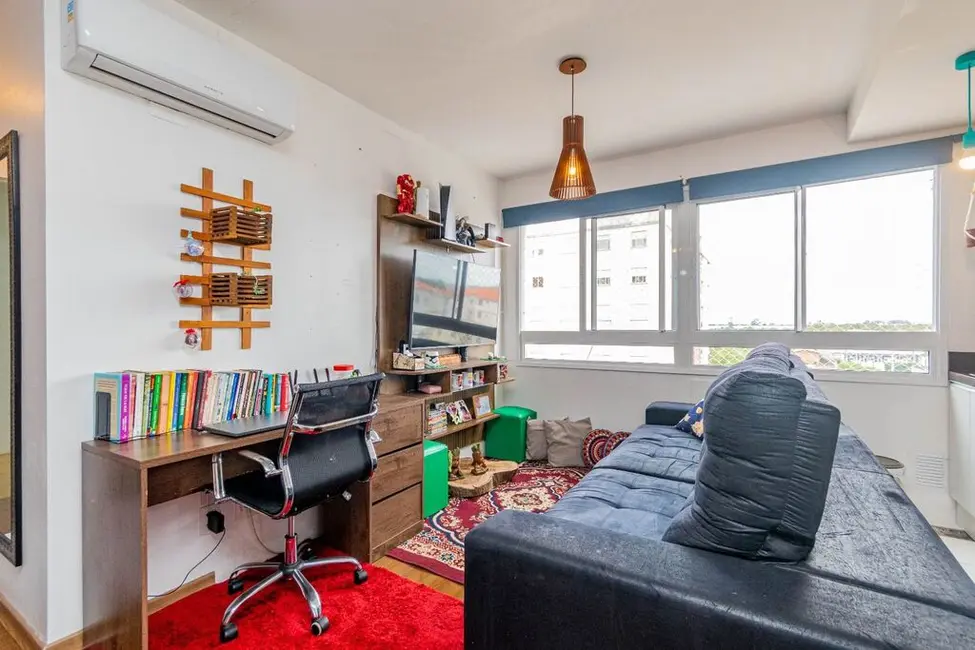 Apartamento com 2 quartos à venda, 51m2 em Fátima, Canoas - RS - imagem 4 Foto 4 de Apartamento com 2 quartos à venda, 51m2 em Fátima, Canoas - RS