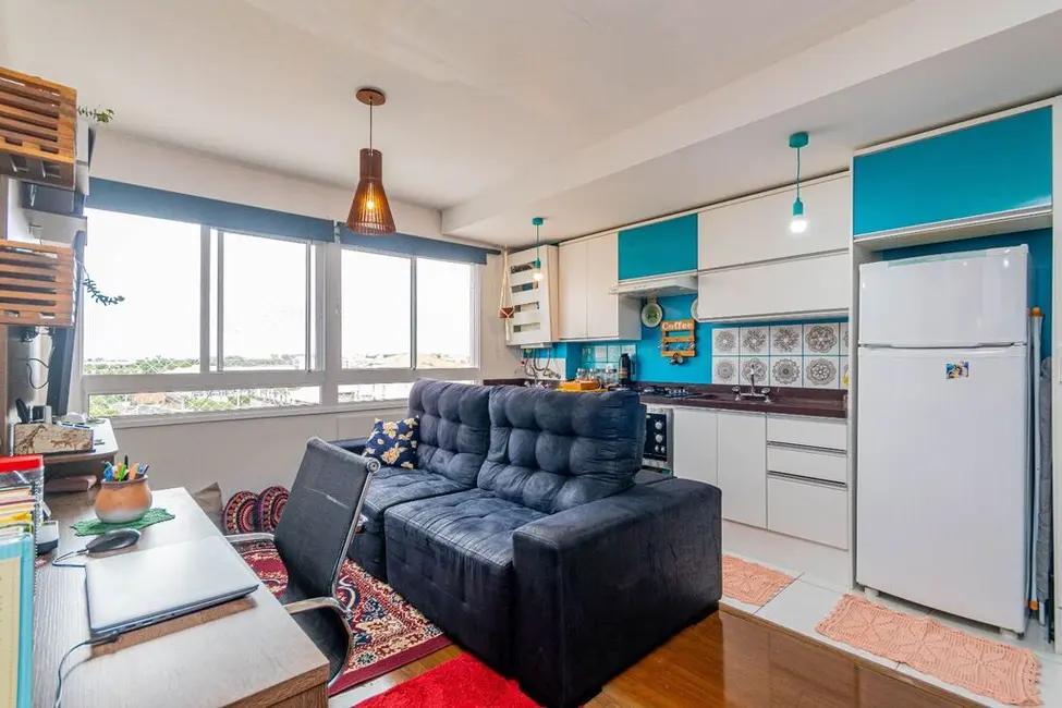 Apartamento com 2 quartos à venda, 51m2 em Fátima, Canoas - RS - imagem 5 Foto 5 de Apartamento com 2 quartos à venda, 51m2 em Fátima, Canoas - RS