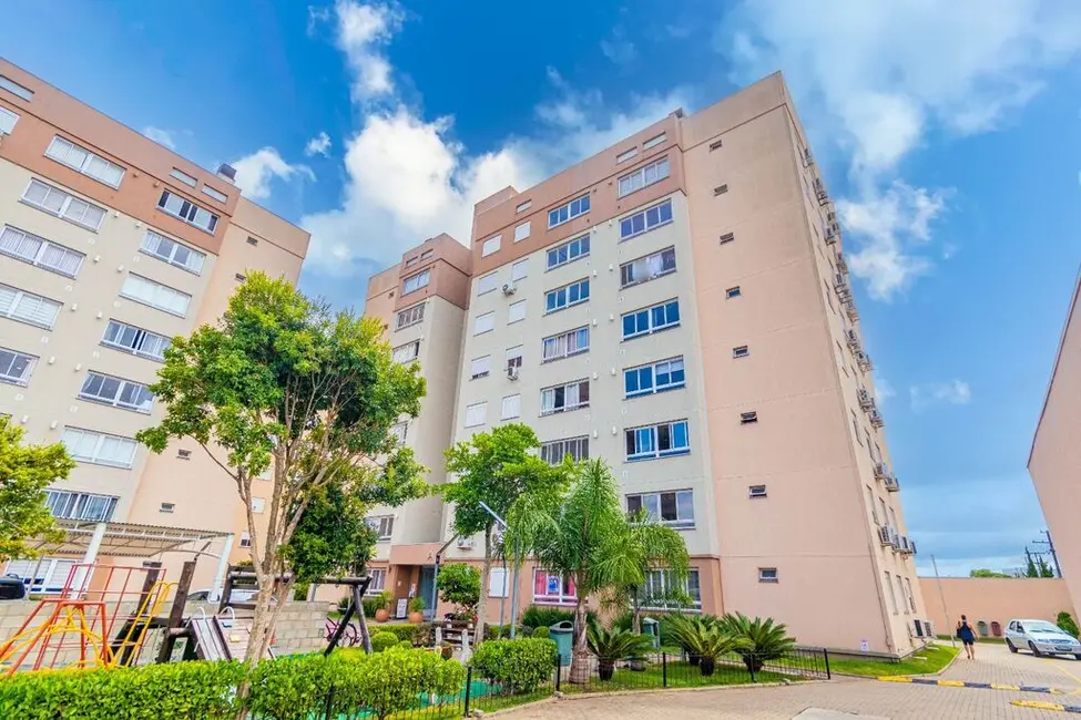 Foto 1 de Apartamento com 2 quartos à venda, 51m2 em Fátima, Canoas - RS