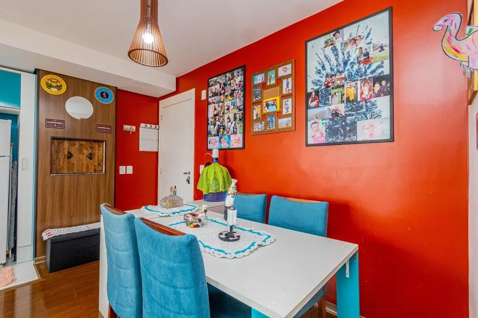 Apartamento com 2 quartos à venda, 51m2 em Fátima, Canoas - RS - imagem 7 Foto 7 de Apartamento com 2 quartos à venda, 51m2 em Fátima, Canoas - RS