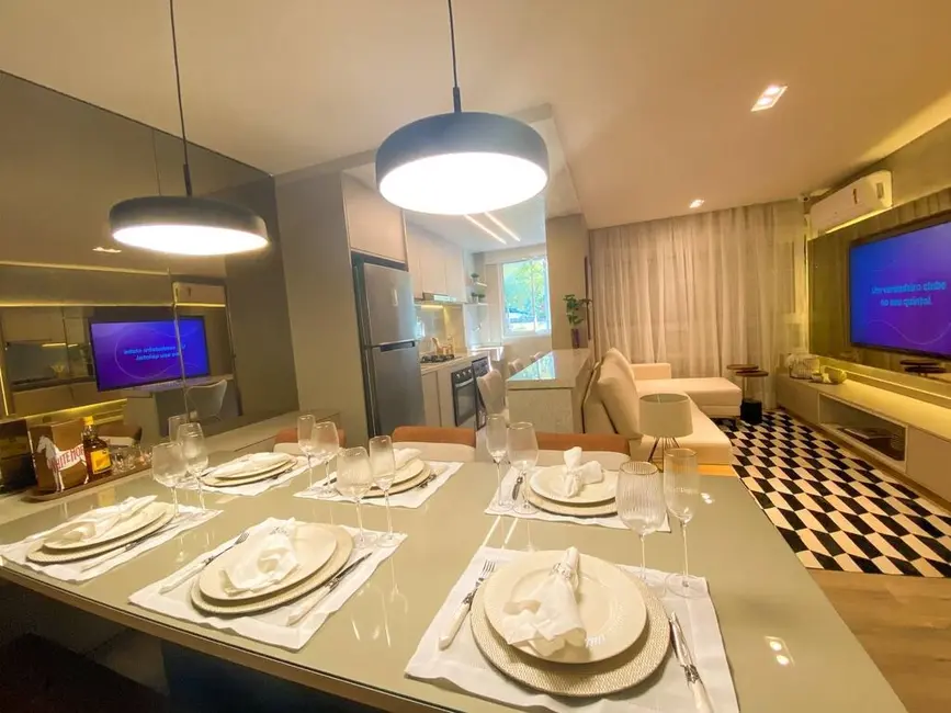 Foto 3 de Cobertura com 2 quartos à venda, 109m2 em Jardim Itu, Porto Alegre - RS