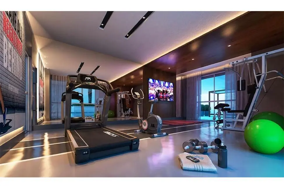 Apartamento com 2 quartos à venda, 70m2 em Itajai - SC - imagem 3 Foto 3 de Apartamento com 2 quartos à venda, 70m2 em Itajai - SC