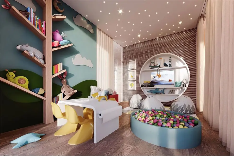 Foto 3 de Apartamento com 4 quartos à venda, 151m2 em Pioneiros, Balneario Camboriu - SC