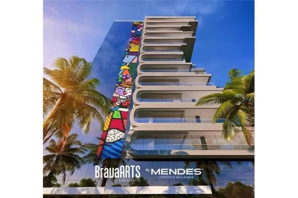 Apartamento com 2 quartos à venda, 93m2 em Itajai - SC - imagem 1 Foto 1 de Apartamento com 2 quartos à venda, 93m2 em Itajai - SC