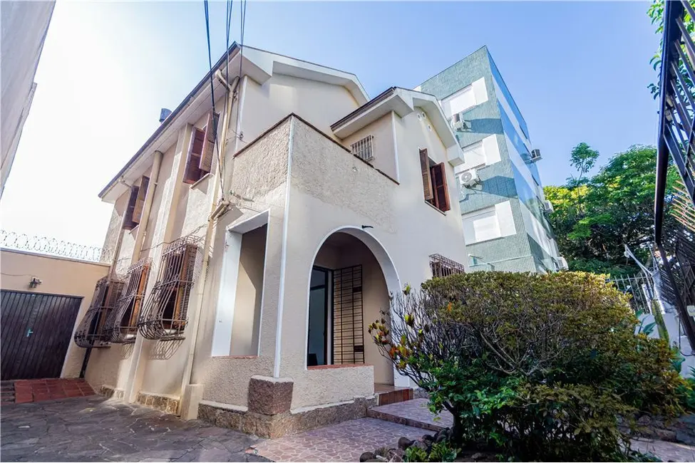 Casa com 3 quartos à venda, 211m2 em Menino Deus, Porto Alegre - RS - imagem 1 Foto 1 de Casa com 3 quartos à venda, 211m2 em Menino Deus, Porto Alegre - RS