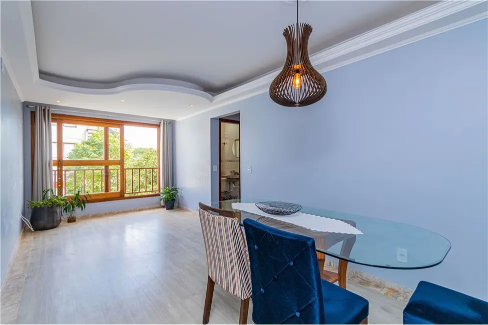 Foto 4 de Apartamento com 3 quartos à venda, 154m2 em Teresópolis, Porto Alegre - RS