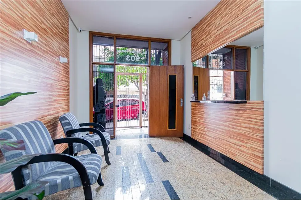 Foto 1 de Apartamento com 3 quartos à venda, 93m2 em Centro Histórico, Porto Alegre - RS