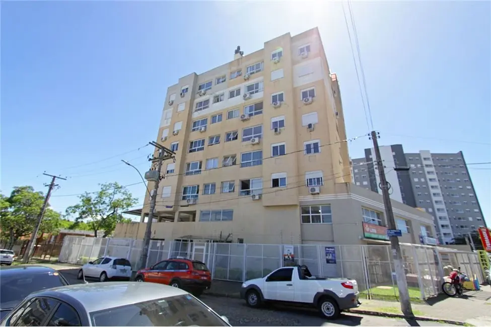 Foto 1 de Apartamento com 2 quartos à venda, 67m2 em Partenon, Porto Alegre - RS