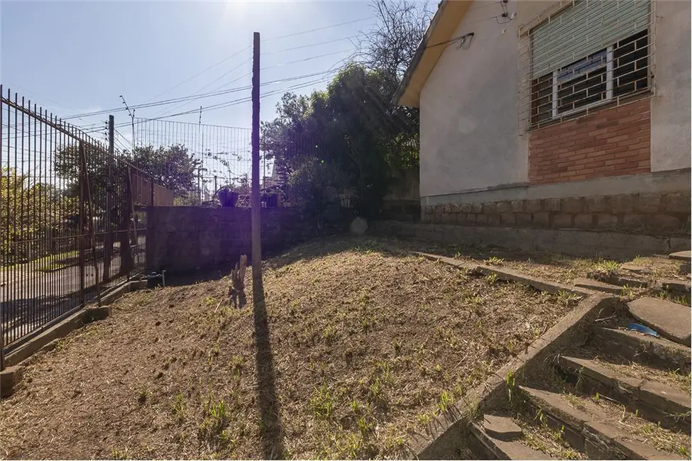 Foto 1 de Casa com 3 quartos à venda, 139m2 em Santa Tereza, Porto Alegre - RS