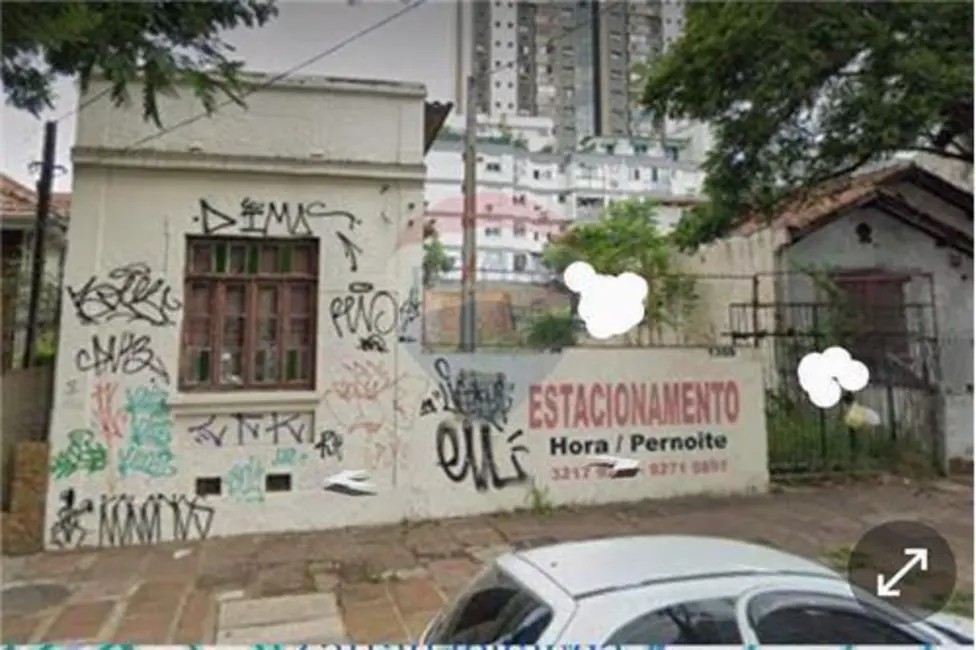 Foto 3 de Terreno / Lote à venda, 283m2 em Rio Branco, Porto Alegre - RS