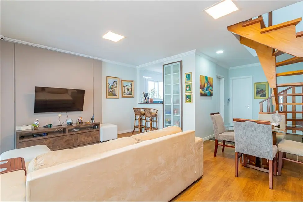 Foto 5 de Casa com 3 quartos à venda, 120m2 em Lomba do Pinheiro, Porto Alegre - RS