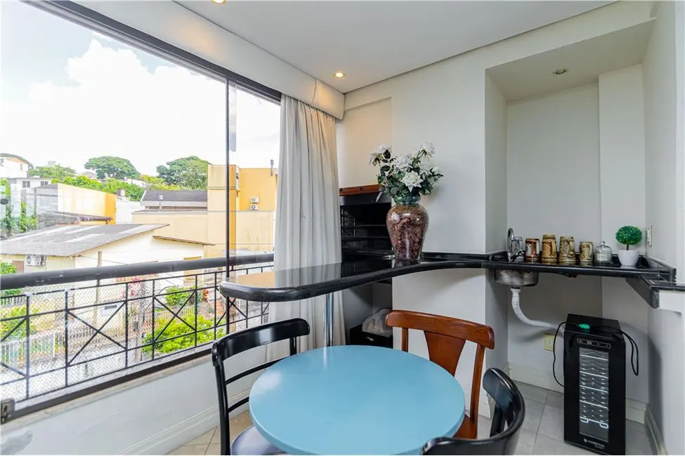 Foto 8 de Apartamento com 3 quartos à venda, 119m2 em Medianeira, Porto Alegre - RS