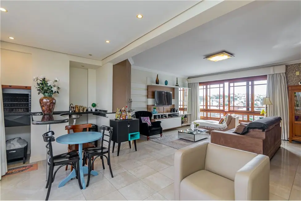 Foto 7 de Apartamento com 3 quartos à venda, 119m2 em Medianeira, Porto Alegre - RS