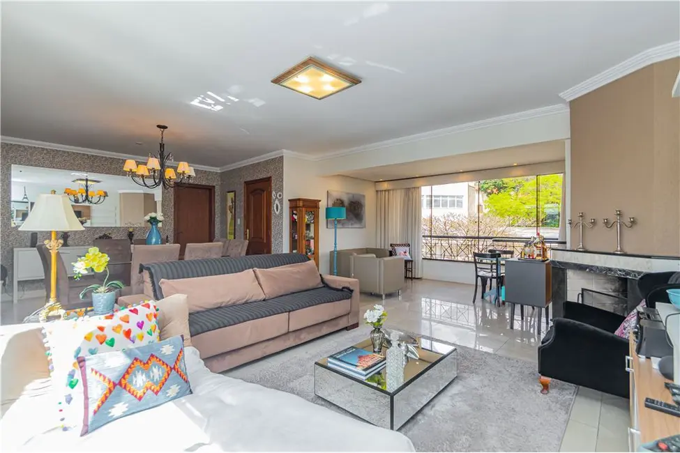 Foto 6 de Apartamento com 3 quartos à venda, 119m2 em Medianeira, Porto Alegre - RS