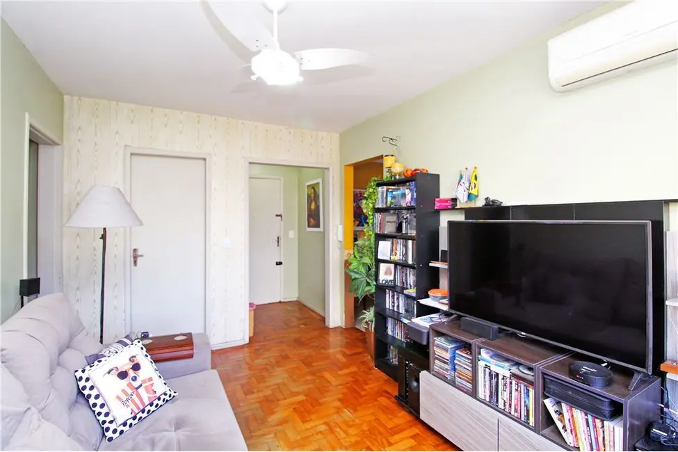 Foto 3 de Apartamento com 3 quartos à venda, 78m2 em Menino Deus, Porto Alegre - RS