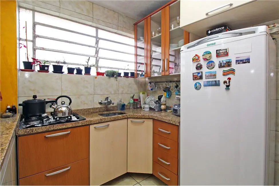 Foto 6 de Apartamento com 3 quartos à venda, 78m2 em Menino Deus, Porto Alegre - RS