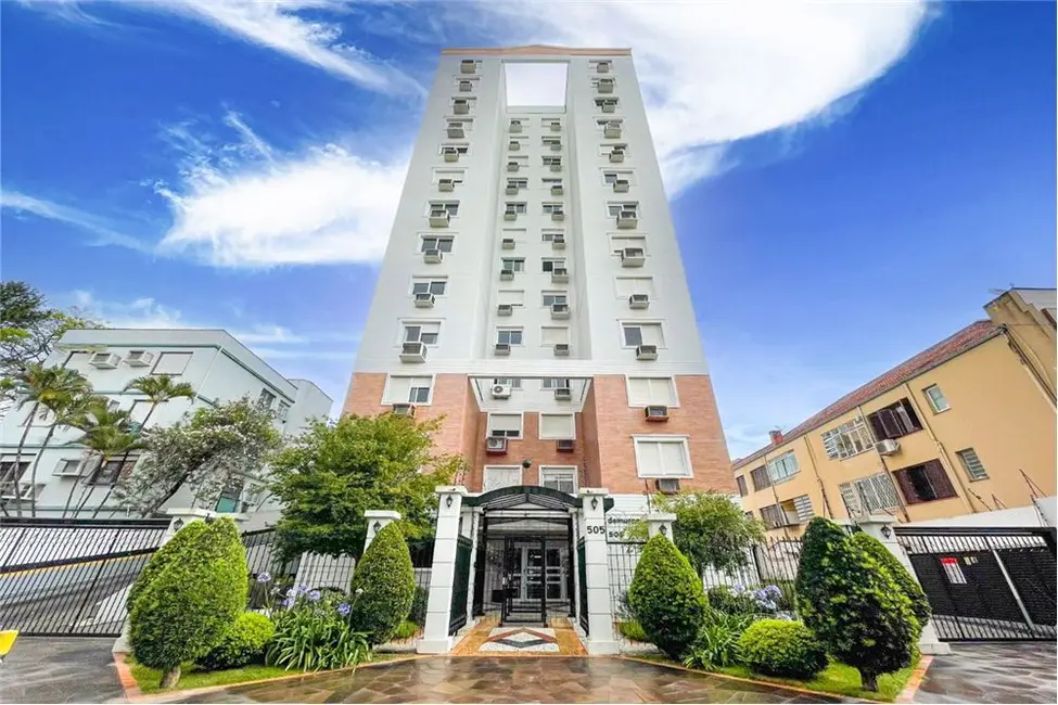 Apartamento com 3 quartos à venda, 90m2 em Menino Deus, Porto Alegre - RS - imagem 1 Foto 1 de Apartamento com 3 quartos à venda, 90m2 em Menino Deus, Porto Alegre - RS