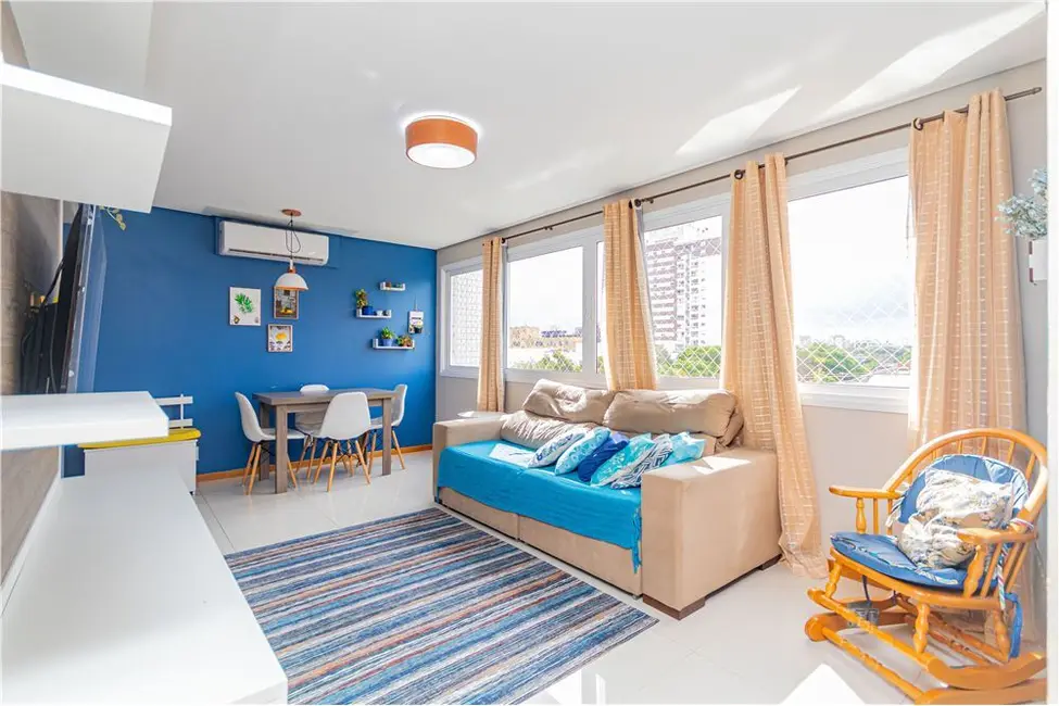 Apartamento com 2 quartos à venda, 63m2 em Santana, Porto Alegre - RS - imagem 4 Foto 4 de Apartamento com 2 quartos à venda, 63m2 em Santana, Porto Alegre - RS