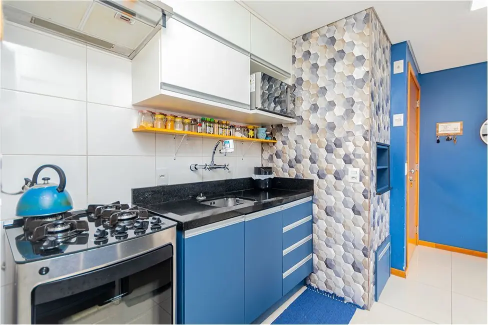 Apartamento com 2 quartos à venda, 63m2 em Santana, Porto Alegre - RS - imagem 9 Foto 9 de Apartamento com 2 quartos à venda, 63m2 em Santana, Porto Alegre - RS