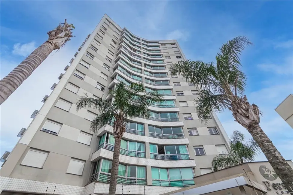 Foto 2 de Apartamento com 3 quartos à venda, 90m2 em Azenha, Porto Alegre - RS