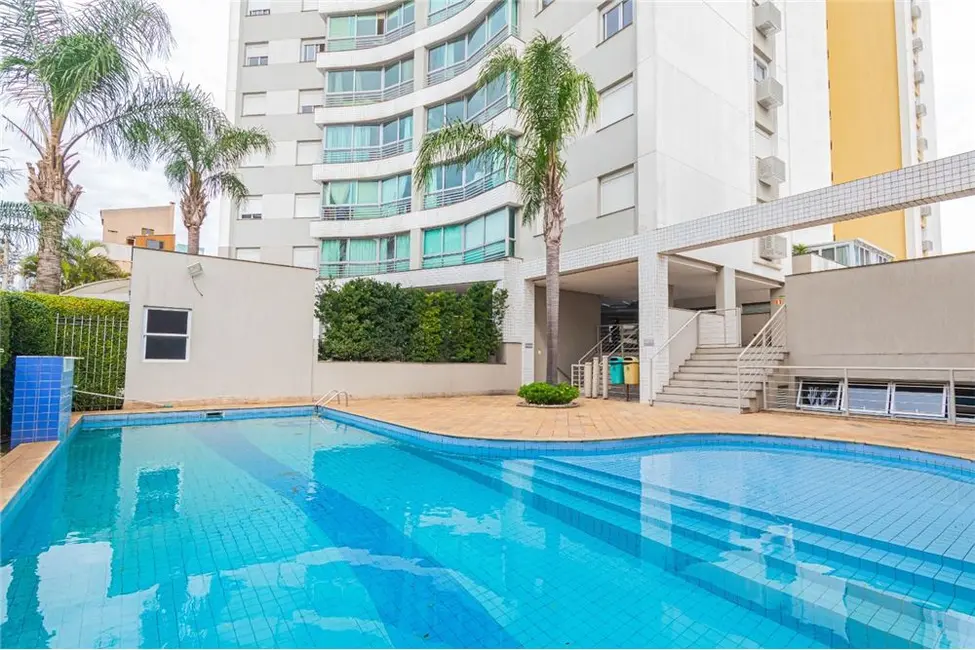 Foto 1 de Apartamento com 3 quartos à venda, 90m2 em Azenha, Porto Alegre - RS