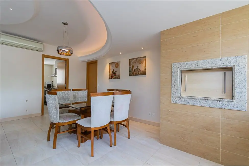 Apartamento com 3 quartos à venda, 120m2 em Menino Deus, Porto Alegre - RS - imagem 7 Foto 7 de Apartamento com 3 quartos à venda, 120m2 em Menino Deus, Porto Alegre - RS