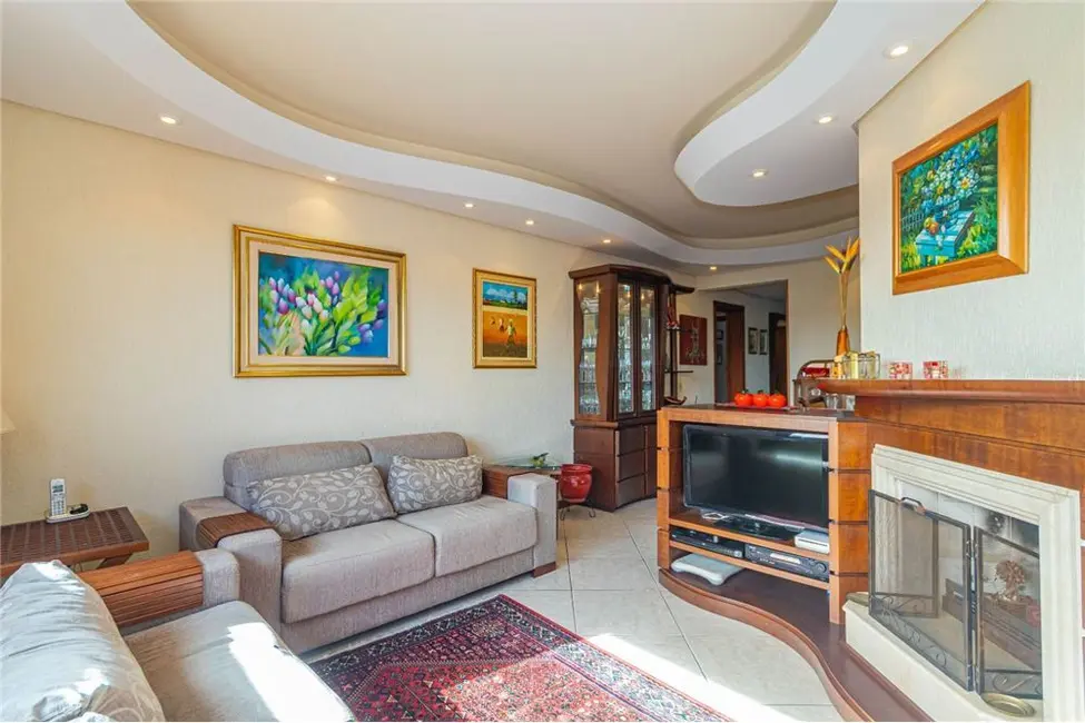 Apartamento com 3 quartos à venda, 157m2 em Menino Deus, Porto Alegre - RS - imagem 6 Foto 6 de Apartamento com 3 quartos à venda, 157m2 em Menino Deus, Porto Alegre - RS