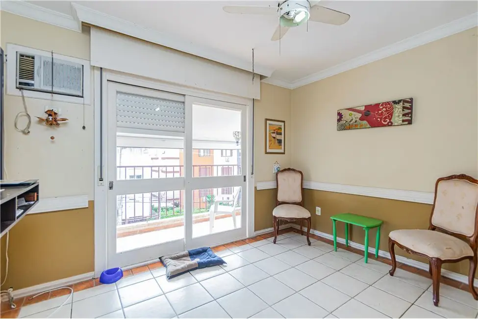 Foto 1 de Apartamento com 3 quartos à venda, 110m2 em Petrópolis, Porto Alegre - RS