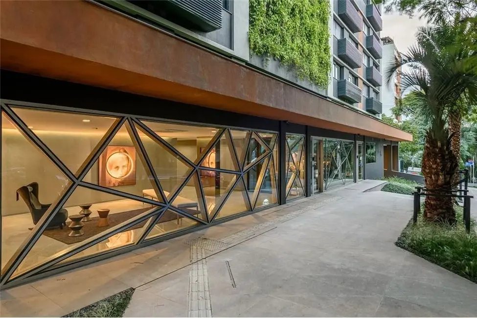 Apartamento com 1 quarto à venda, 26m2 em Mont Serrat, Porto Alegre - RS - imagem 3 Foto 3 de Apartamento com 1 quarto à venda, 26m2 em Mont Serrat, Porto Alegre - RS