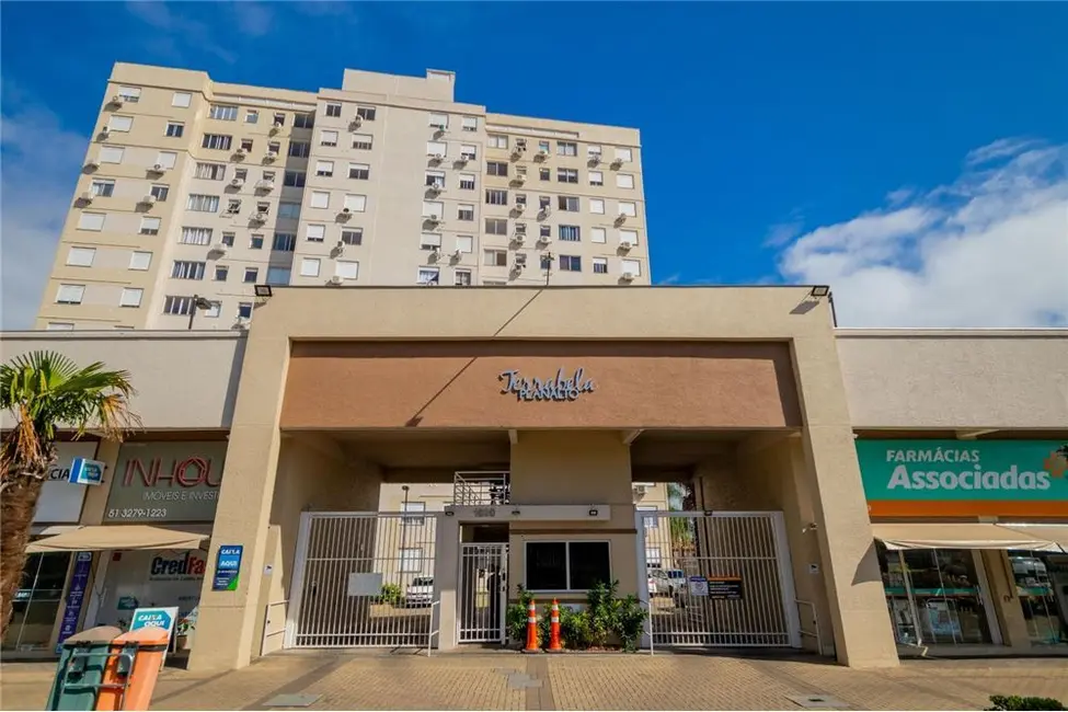 Foto 2 de Apartamento com 2 quartos à venda, 48m2 em Jardim Itu, Porto Alegre - RS